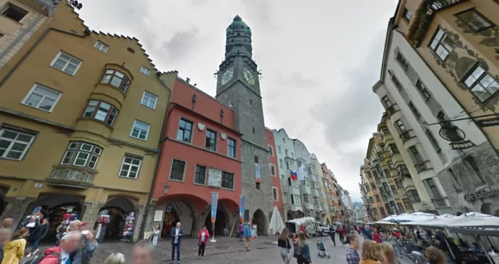 Stadtturm Innsbruck