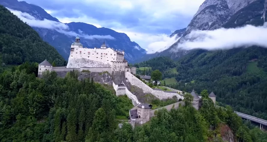 ¿Qué ver en el castillo de Hohenwerfen? Una excursión desde Salzburgo, Austria