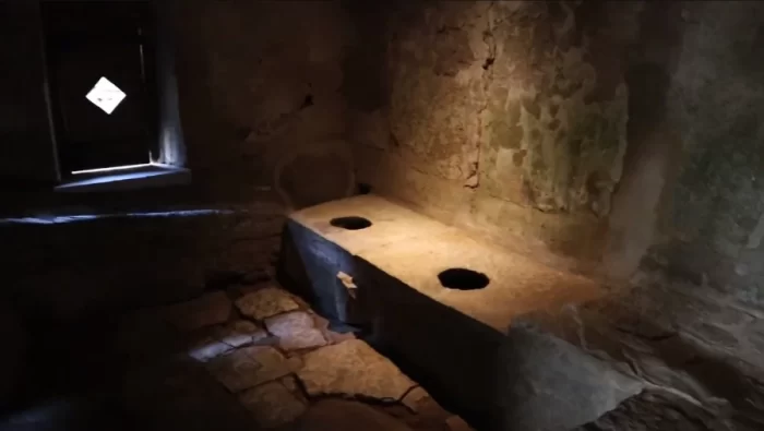 baños Convento de los Capuchinos