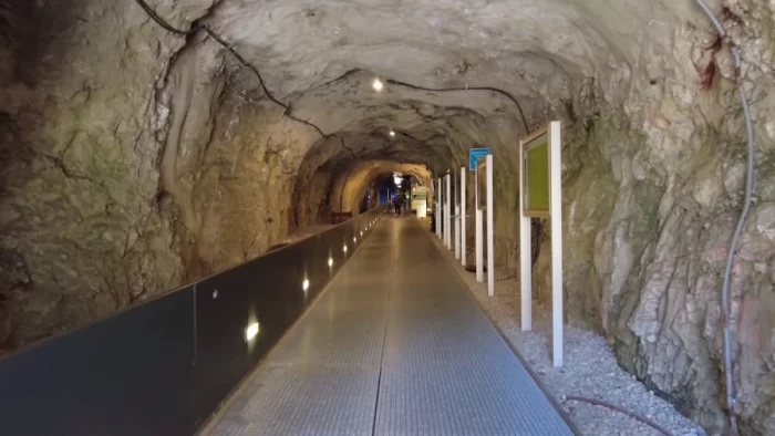 Schlossberg túnel
