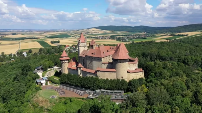 castillo Kreuzenstein
