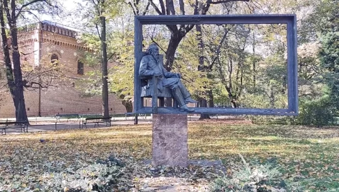 estatua Matejko